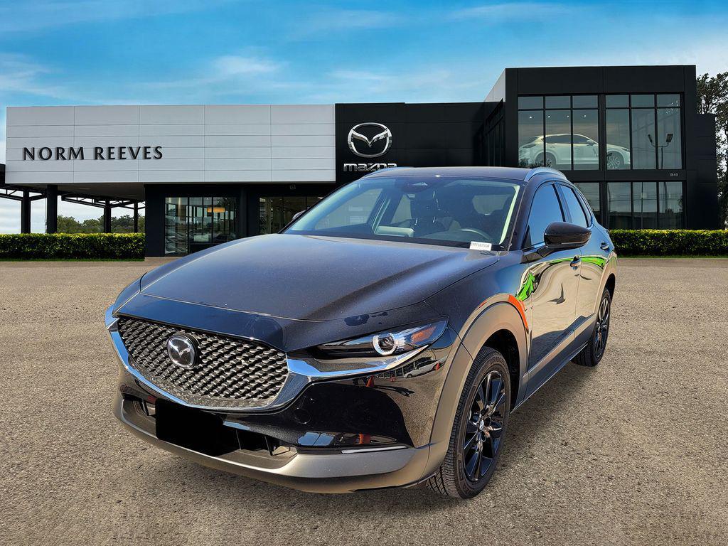 used 2025 Mazda CX-30 car, priced at $24,500