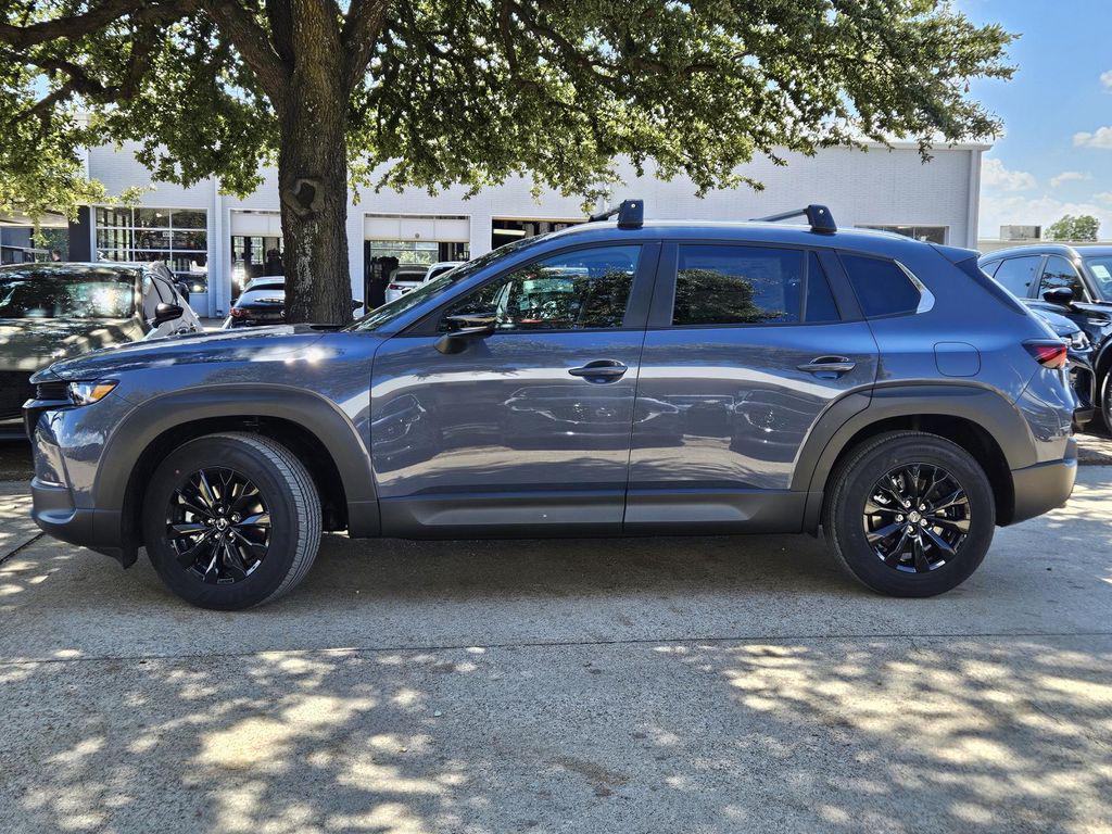 new 2025 Mazda CX-50 car, priced at $36,610