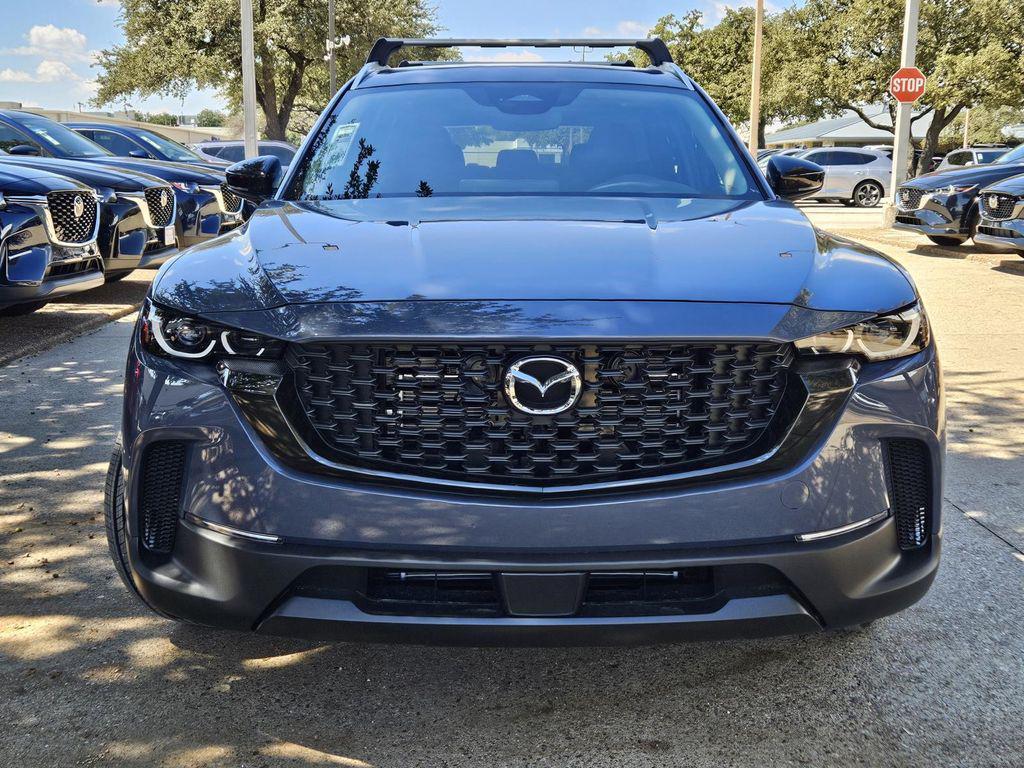 new 2025 Mazda CX-50 car, priced at $36,610