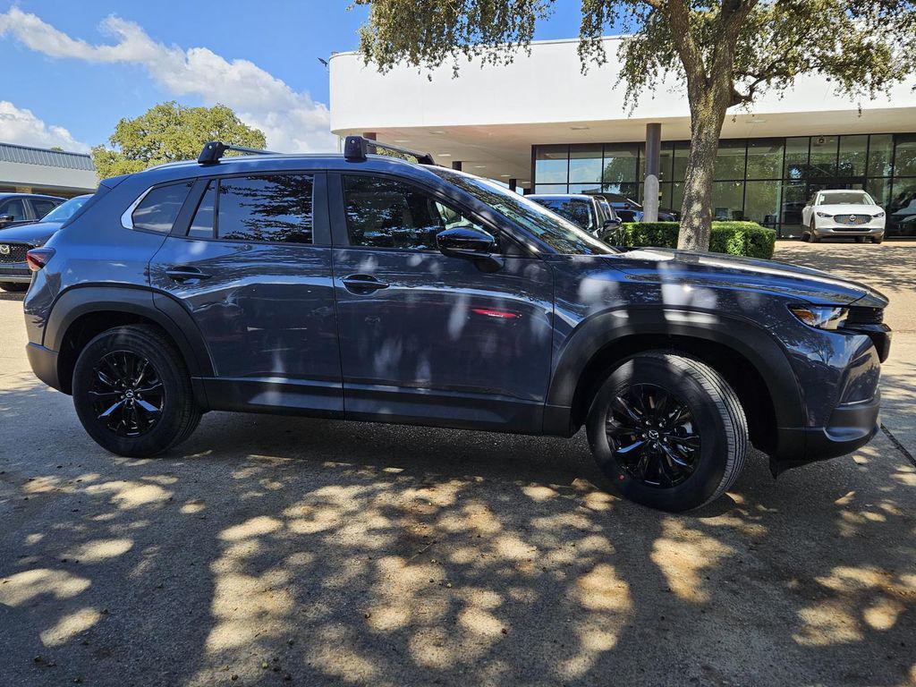 new 2025 Mazda CX-50 car, priced at $36,610