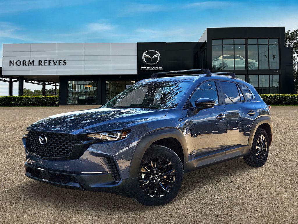 new 2025 Mazda CX-50 car, priced at $36,610