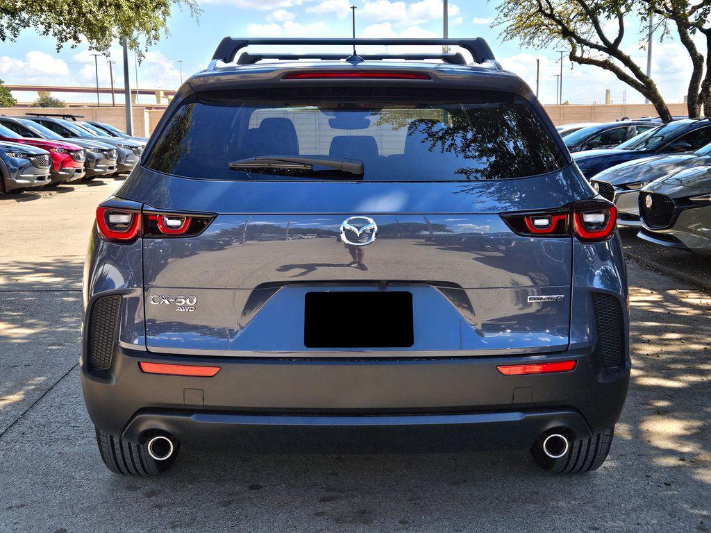 new 2025 Mazda CX-50 car, priced at $36,610