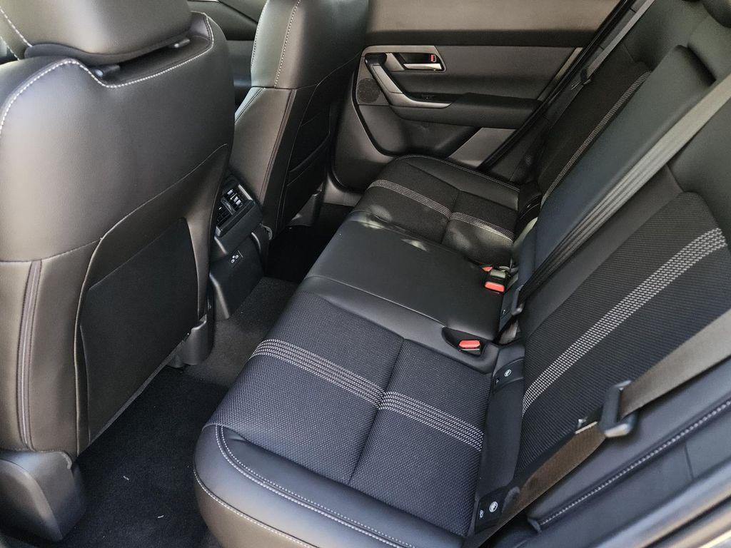 new 2025 Mazda CX-50 car, priced at $36,610