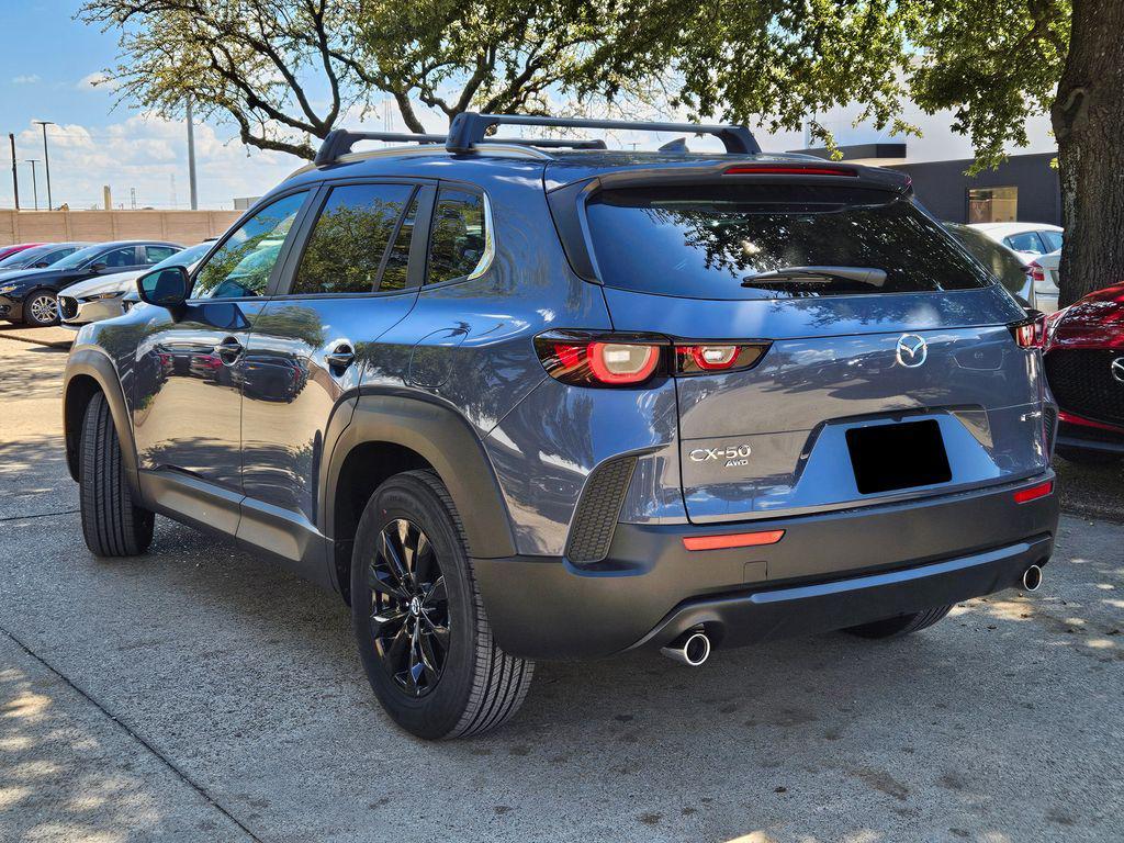 new 2025 Mazda CX-50 car, priced at $36,610