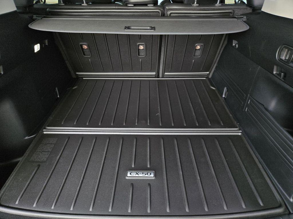 used 2025 Mazda CX-50 Hybrid car, priced at $38,900