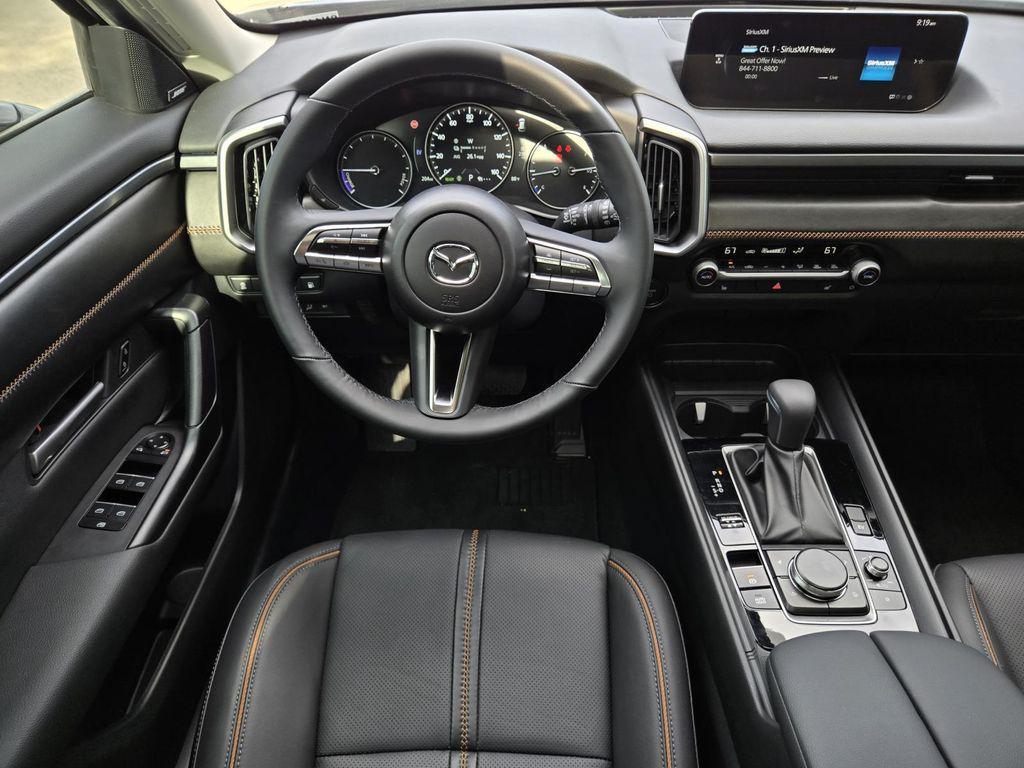 used 2025 Mazda CX-50 Hybrid car, priced at $38,900
