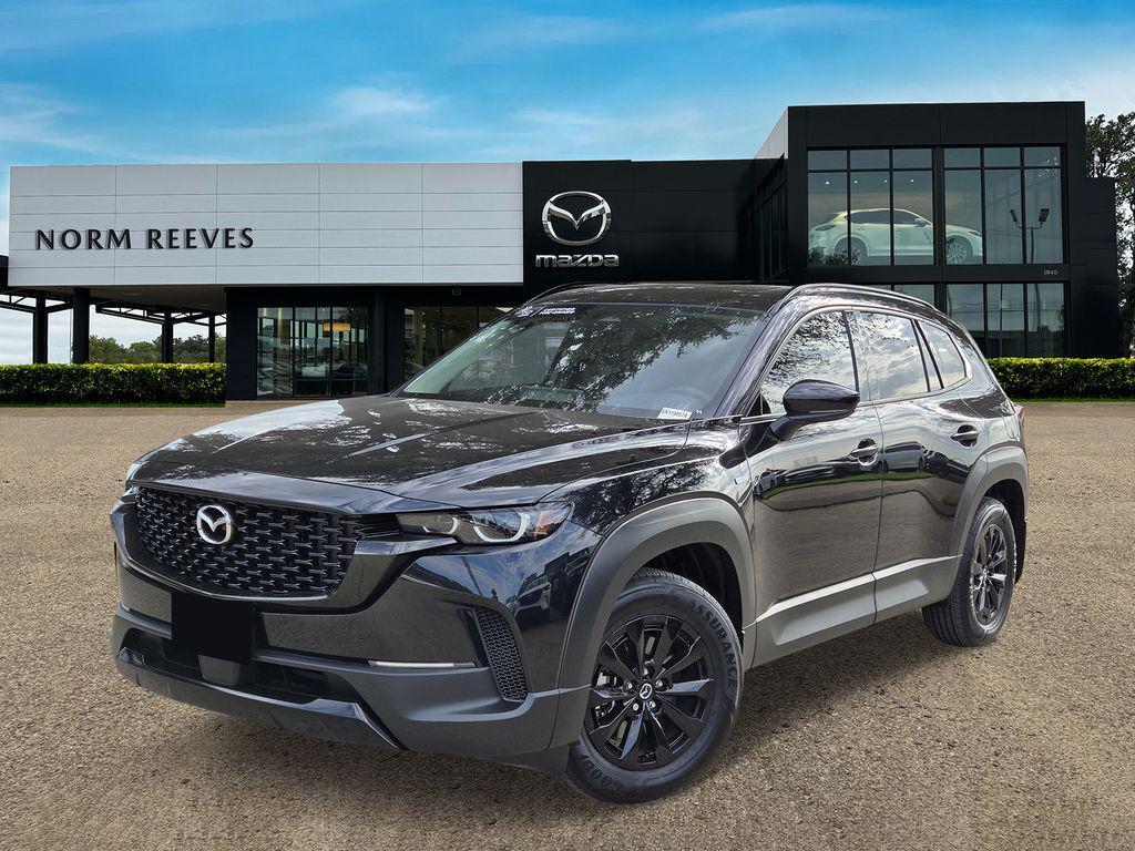 used 2025 Mazda CX-50 Hybrid car, priced at $38,900