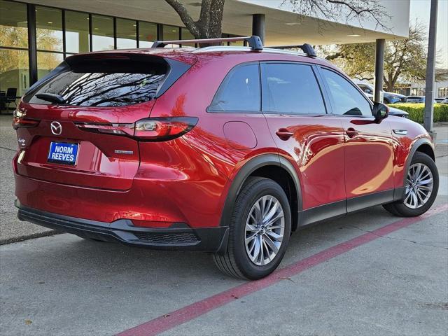 new 2025 Mazda CX-90 PHEV car, priced at $51,395