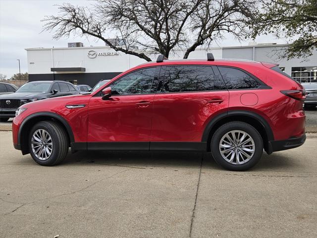 new 2025 Mazda CX-90 PHEV car, priced at $51,395
