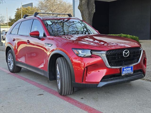 new 2025 Mazda CX-90 PHEV car, priced at $51,395