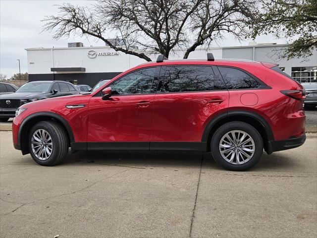 new 2025 Mazda CX-90 PHEV car, priced at $51,395