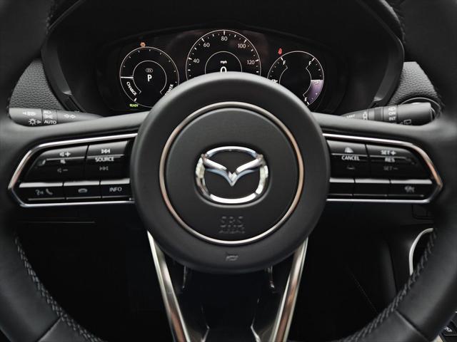 new 2025 Mazda CX-90 PHEV car, priced at $51,395