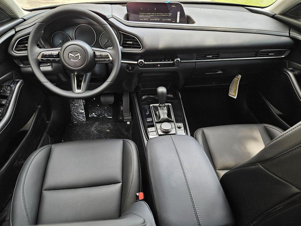 new 2025 Mazda CX-30 car, priced at $29,280