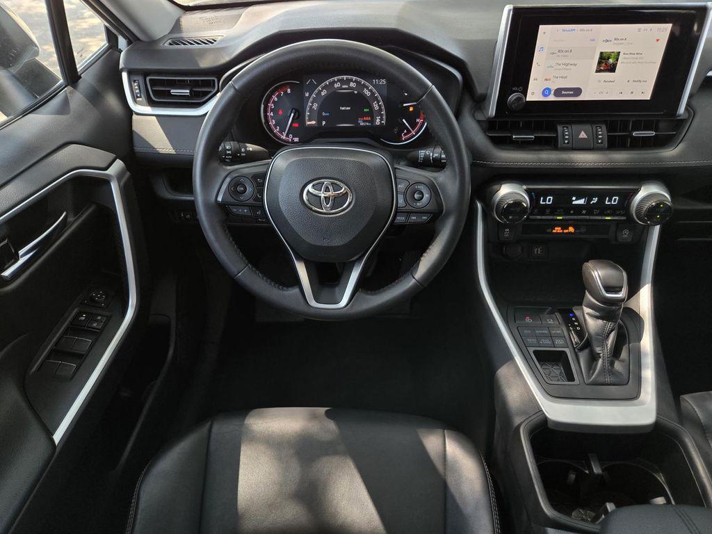 used 2023 Toyota RAV4 car, priced at $29,951