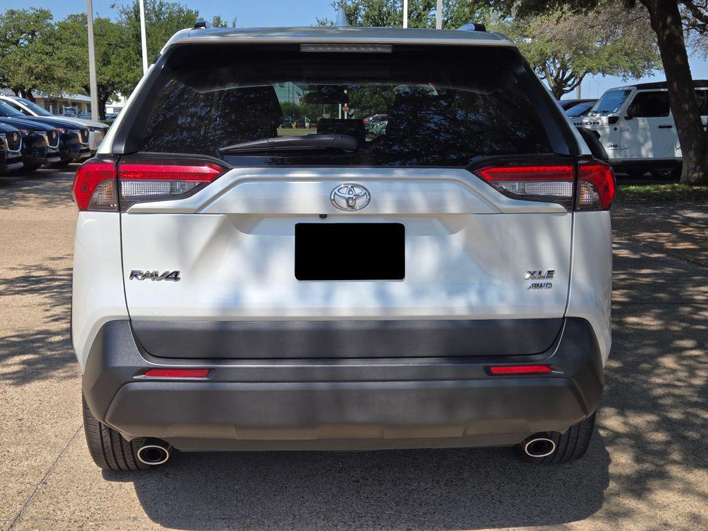 used 2023 Toyota RAV4 car, priced at $29,951