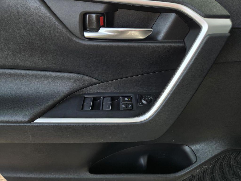 used 2023 Toyota RAV4 car, priced at $29,951
