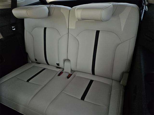 new 2025 Mazda CX-90 car, priced at $58,138