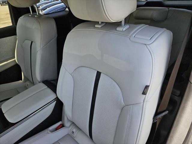 new 2025 Mazda CX-90 car, priced at $58,138