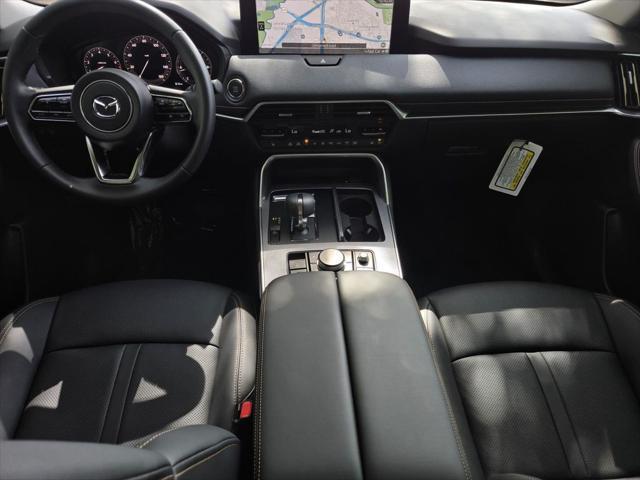 new 2025 Mazda CX-90 car, priced at $47,410