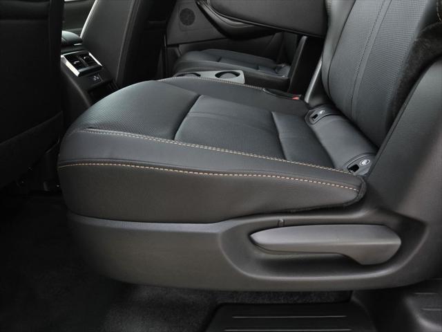 new 2025 Mazda CX-90 car, priced at $47,410