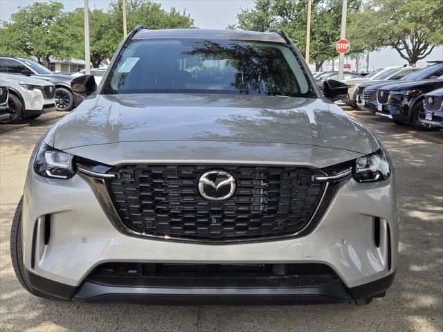 new 2025 Mazda CX-90 car, priced at $47,410