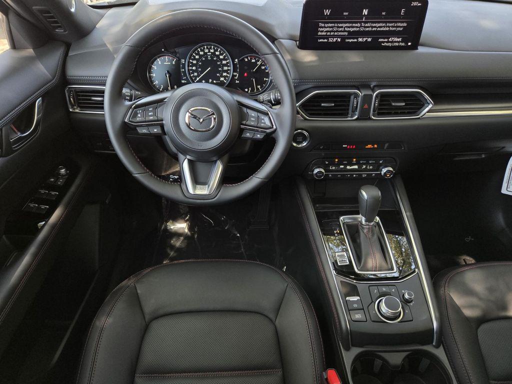 new 2025 Mazda CX-5 car, priced at $39,540