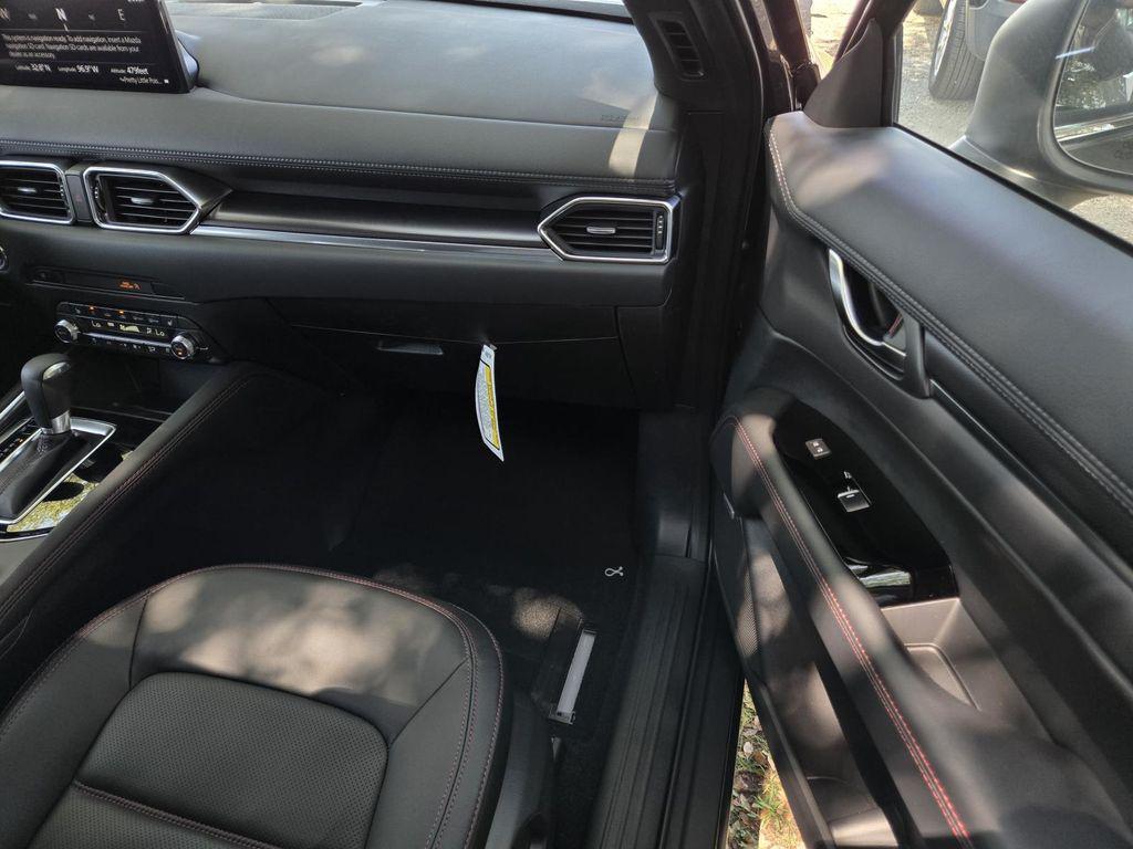 new 2025 Mazda CX-5 car, priced at $39,540