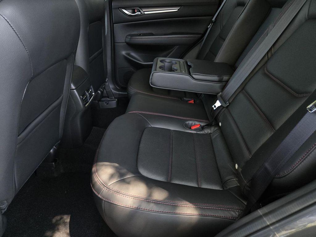 new 2025 Mazda CX-5 car, priced at $39,540