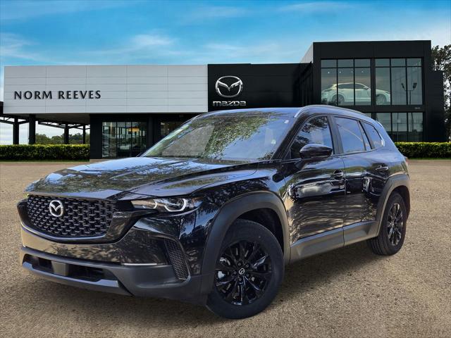 new 2025 Mazda CX-50 car, priced at $32,966