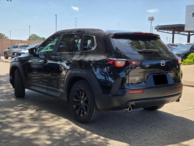 new 2025 Mazda CX-50 car, priced at $32,966