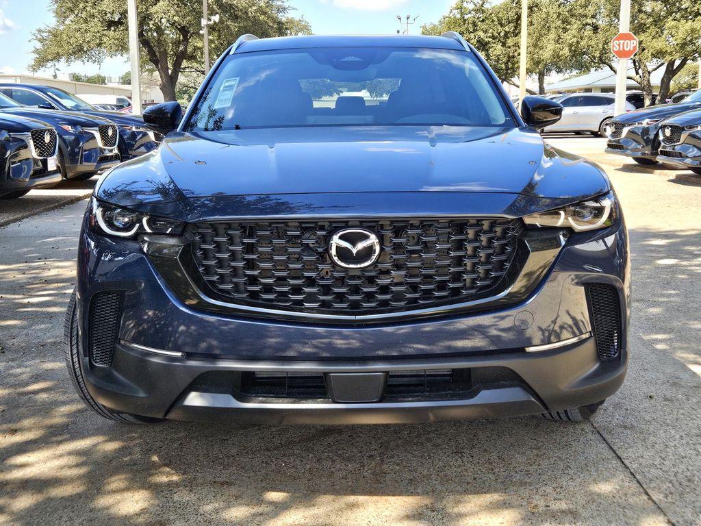 new 2025 Mazda CX-50 car, priced at $33,235
