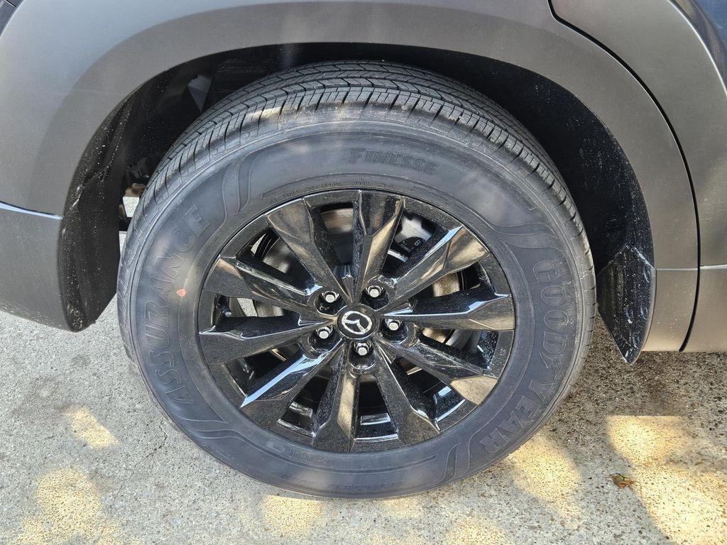 new 2025 Mazda CX-50 car, priced at $33,235