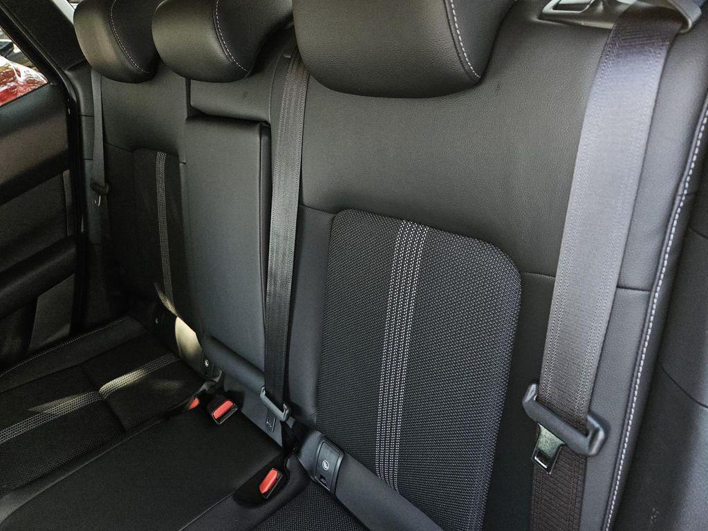 new 2025 Mazda CX-50 car, priced at $33,235