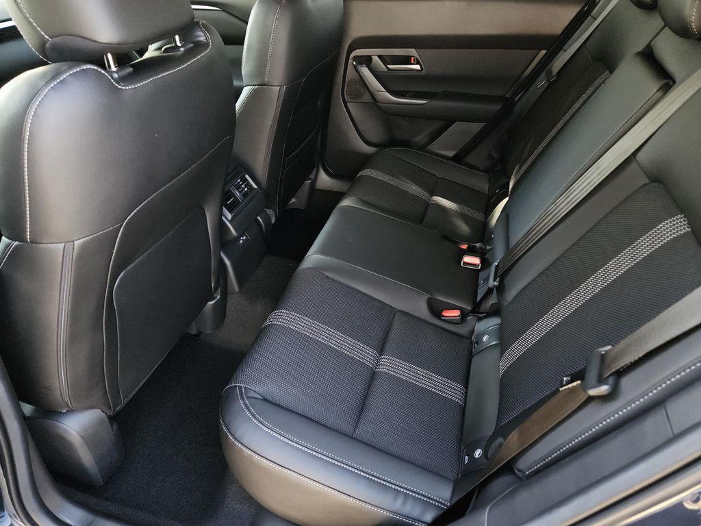 new 2025 Mazda CX-50 car, priced at $33,235