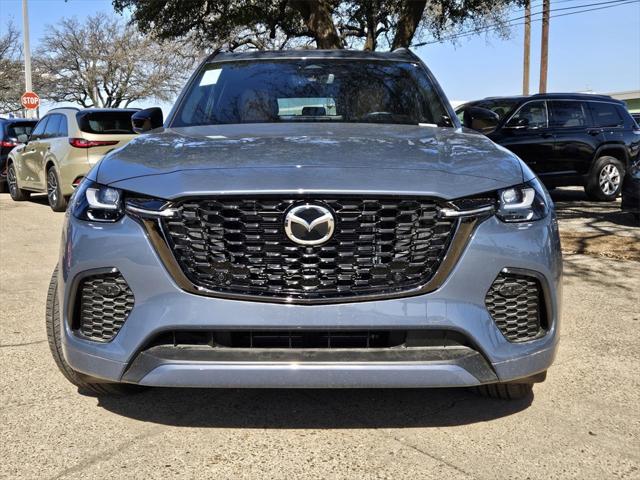new 2025 Mazda CX-70 car, priced at $56,442