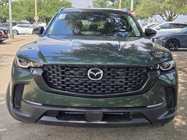 new 2025 Mazda CX-50 car, priced at $33,160