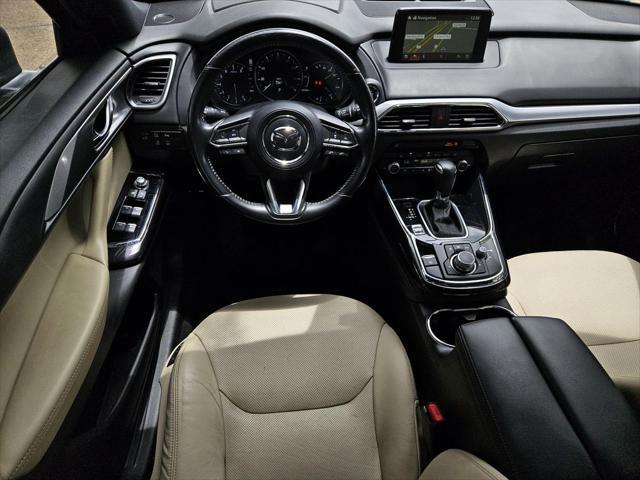used 2019 Mazda CX-9 car, priced at $22,500