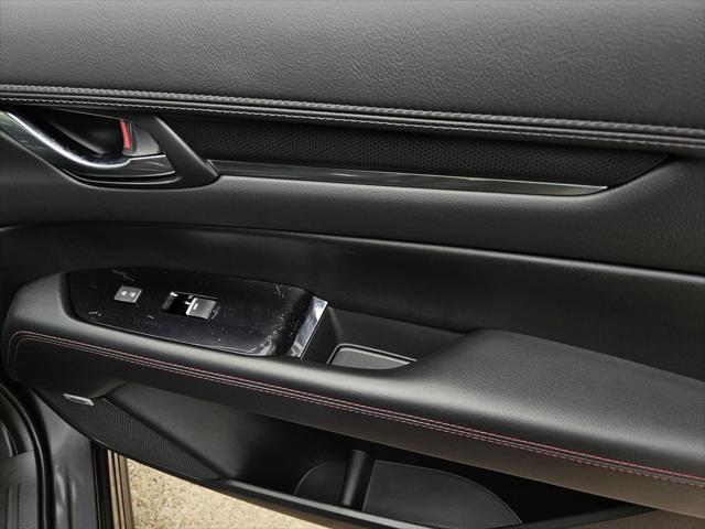 new 2025 Mazda CX-5 car, priced at $39,356