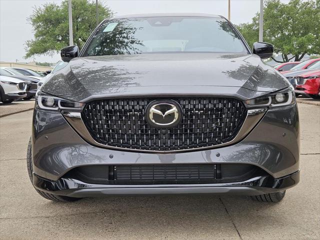 new 2025 Mazda CX-5 car, priced at $39,356