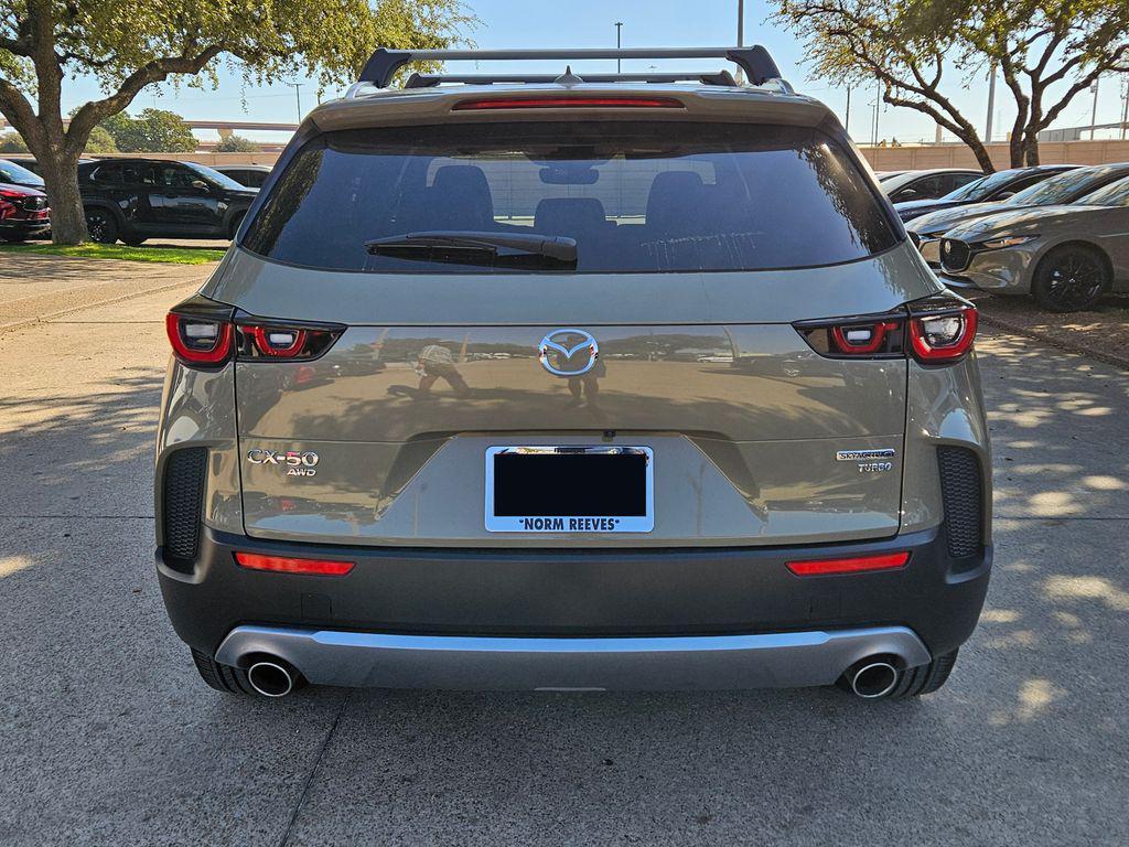 used 2025 Mazda CX-50 car, priced at $36,500