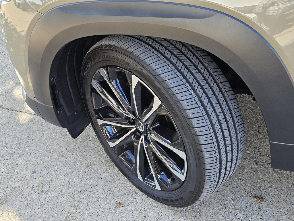 used 2025 Mazda CX-50 car, priced at $36,500