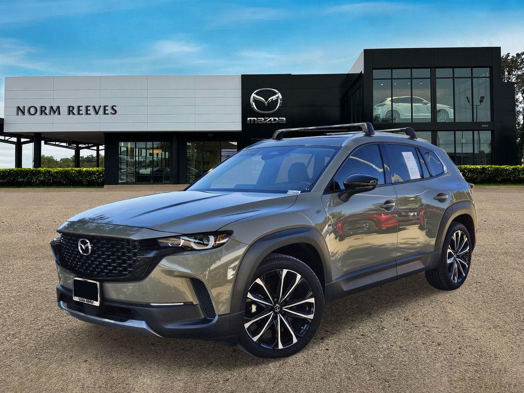 used 2025 Mazda CX-50 car, priced at $36,598