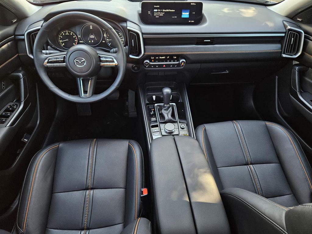 used 2025 Mazda CX-50 car, priced at $36,500