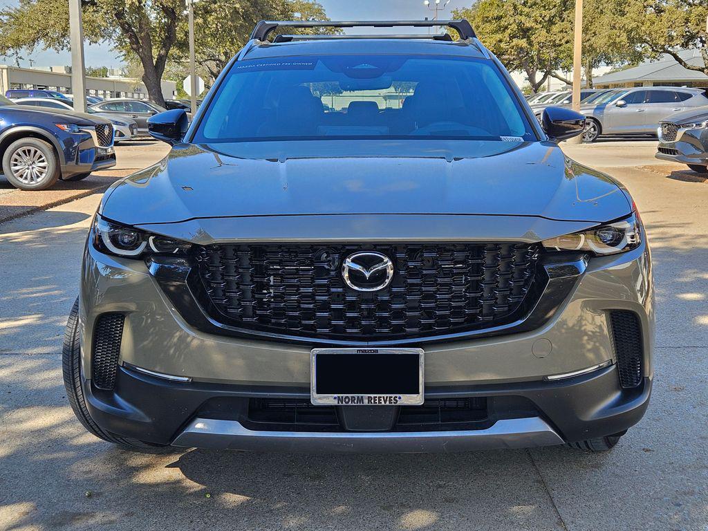 used 2025 Mazda CX-50 car, priced at $36,500