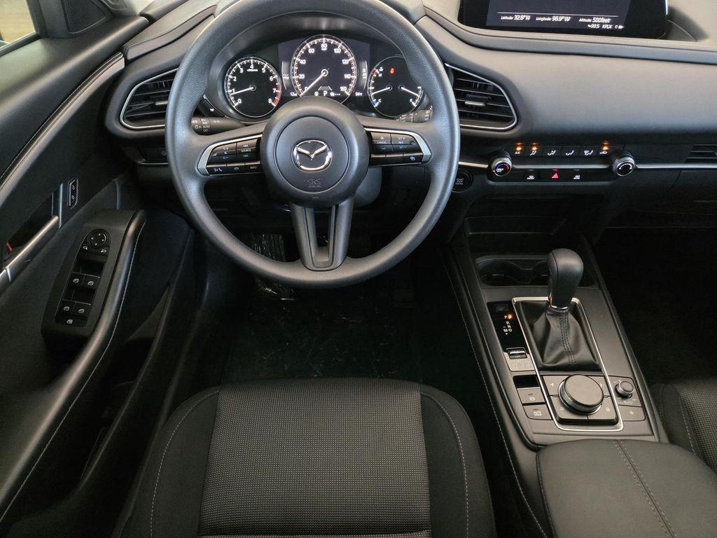 new 2025 Mazda CX-30 car, priced at $24,388