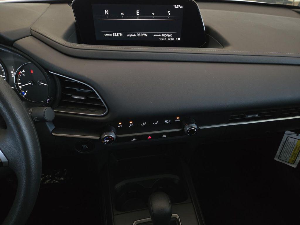 new 2025 Mazda CX-30 car, priced at $24,388