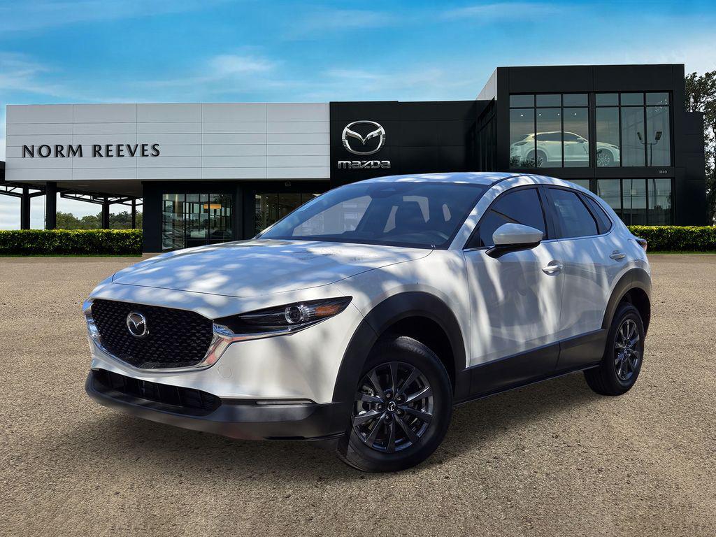 new 2025 Mazda CX-30 car, priced at $24,388