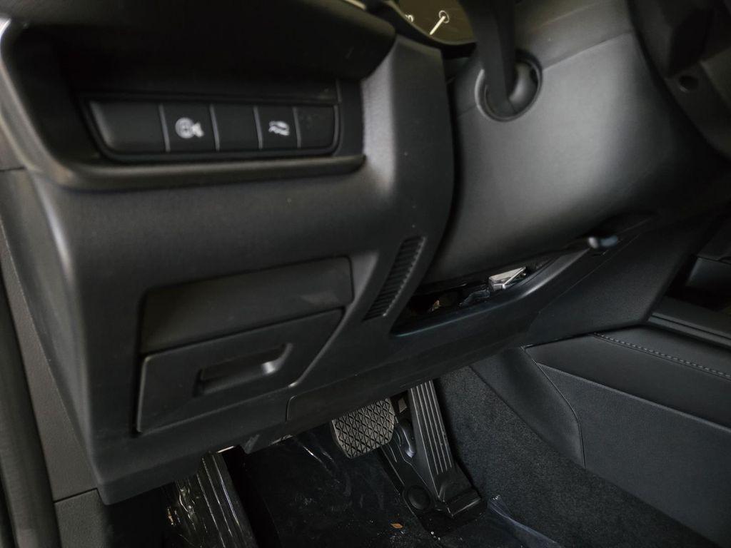 new 2025 Mazda CX-30 car, priced at $24,388