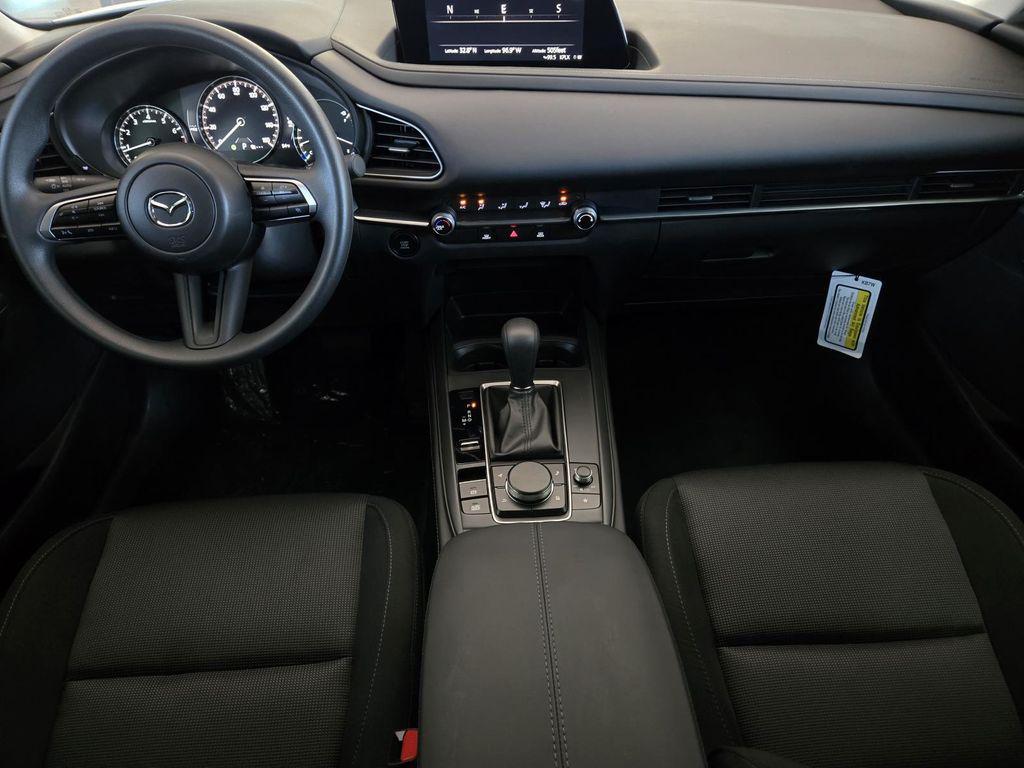 new 2025 Mazda CX-30 car, priced at $24,388