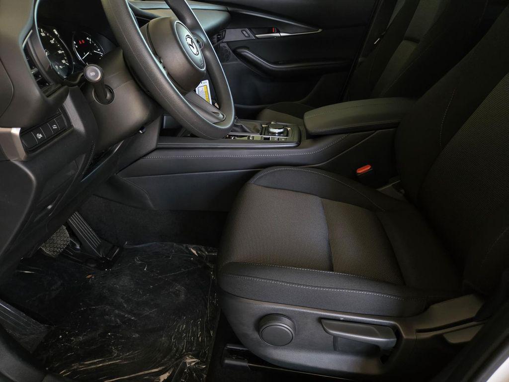 new 2025 Mazda CX-30 car, priced at $24,388
